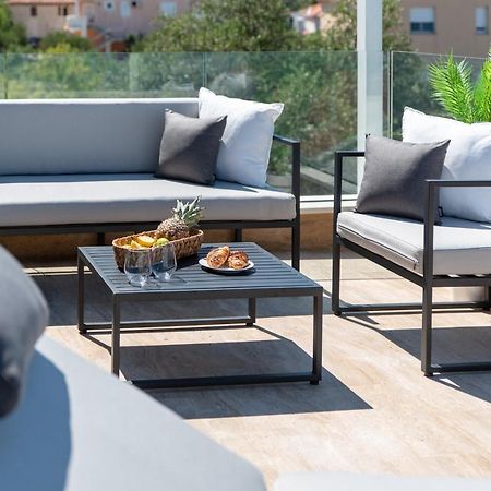 Apartments Belmat Трогир Екстериор снимка