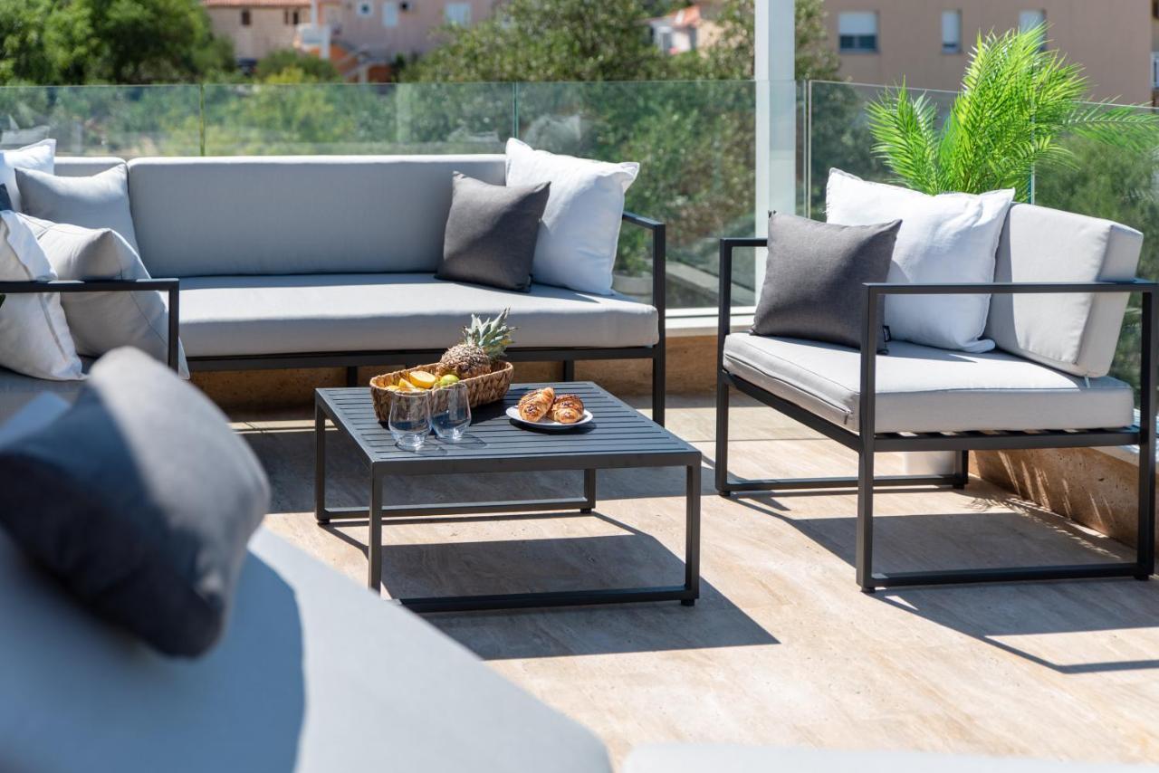 Apartments Belmat Трогир Екстериор снимка