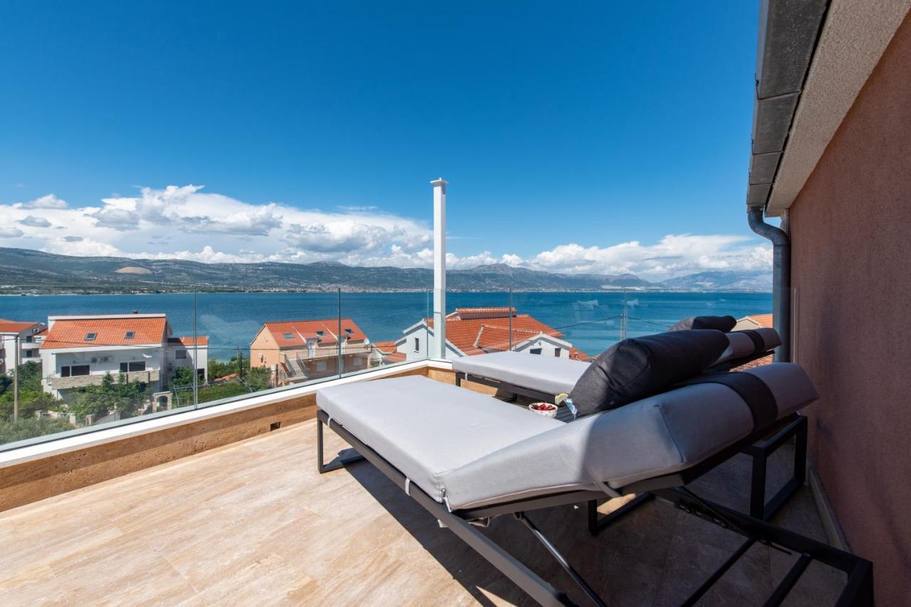Apartments Belmat Трогир Екстериор снимка