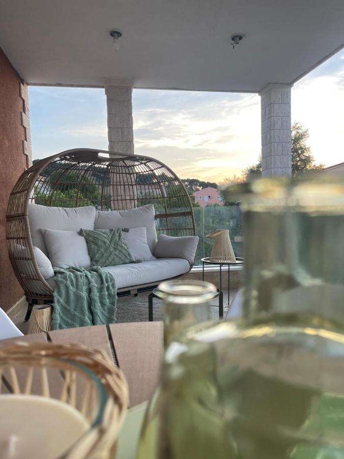 Apartments Belmat Трогир Екстериор снимка