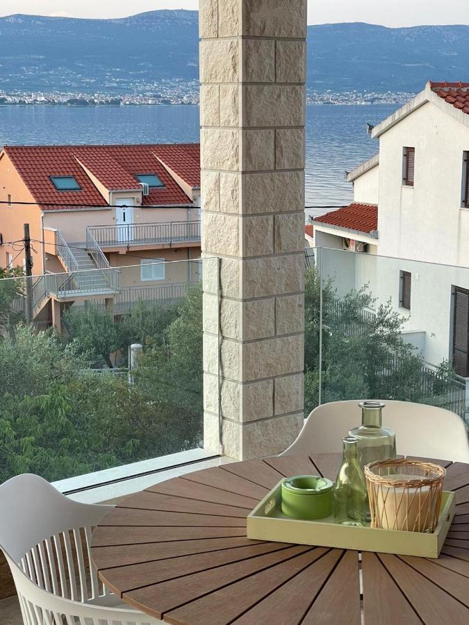 Apartments Belmat Трогир Екстериор снимка