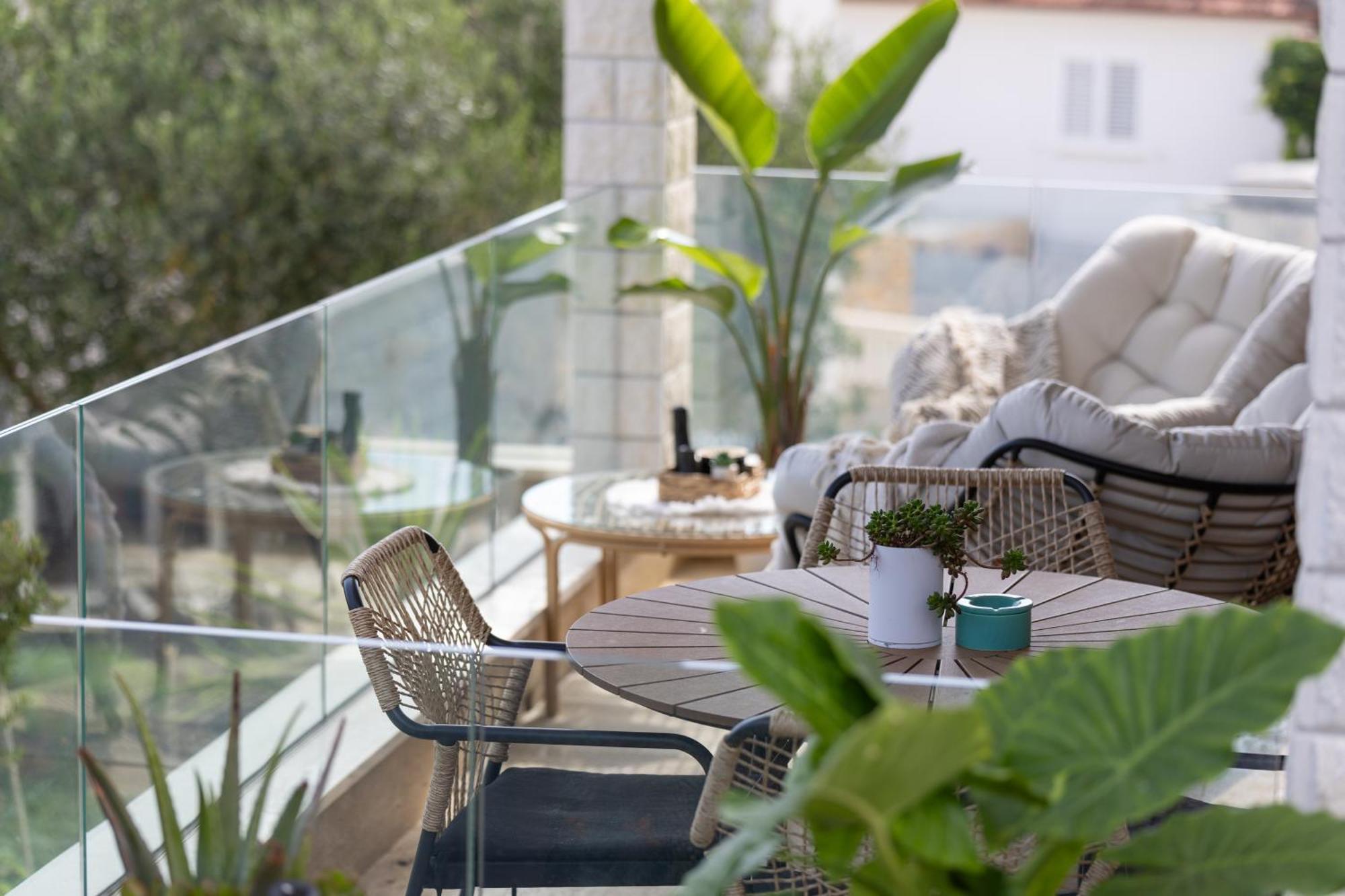 Apartments Belmat Трогир Екстериор снимка