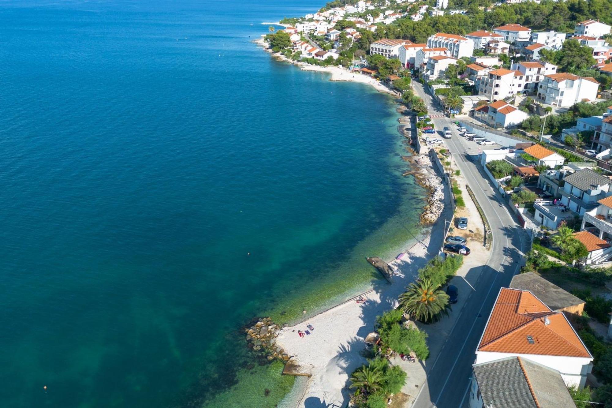 Apartments Belmat Трогир Екстериор снимка