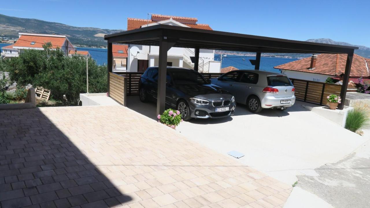 Apartments Belmat Трогир Екстериор снимка