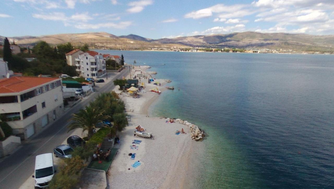 Apartments Belmat Трогир Екстериор снимка